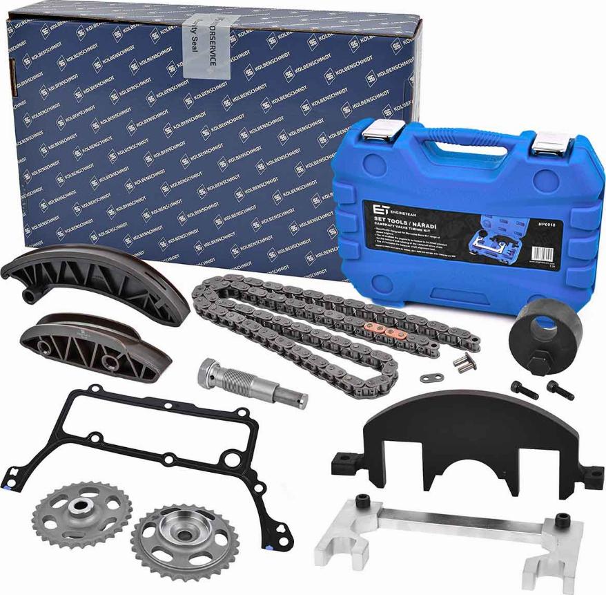 ET Engineteam RS0111VR1 - Timing Chain Kit www.autospares.lv