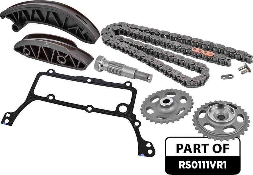 ET Engineteam RS0111VR1 - Timing Chain Kit www.autospares.lv