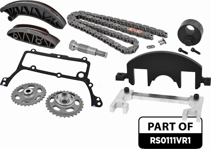 ET Engineteam RS0111VR1 - Timing Chain Kit www.autospares.lv