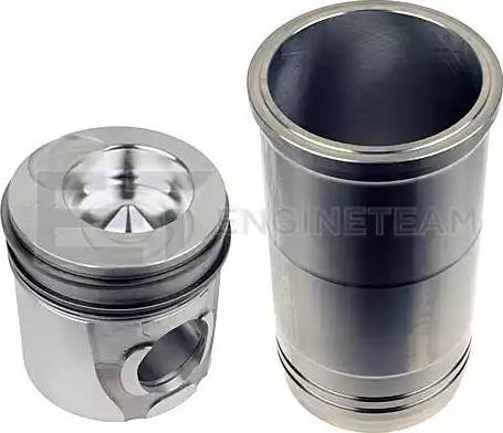 ET Engineteam UV0004 - Repair Set, piston / sleeve www.autospares.lv