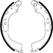 E.T.F. 09-0486 - Brake Shoe Set www.autospares.lv