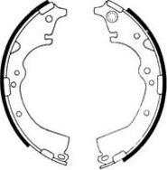 E.T.F. 09-0433 - Brake Shoe Set www.autospares.lv