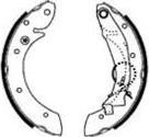 E.T.F. 09-0549 - Brake Shoe Set www.autospares.lv