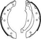 E.T.F. 09-0509 - Brake Shoe Set www.autospares.lv