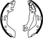 E.T.F. 09-0612 - Brake Shoe Set www.autospares.lv