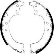 E.T.F. 09-0141 - Brake Shoe Set www.autospares.lv