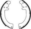 E.T.F. 09-0187 - Brake Shoe Set www.autospares.lv