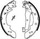 E.T.F. 09-0302 - Brake Shoe Set www.autospares.lv