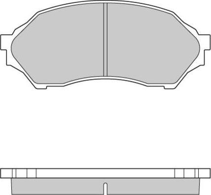 Spidan 32346 - Bremžu uzliku kompl., Disku bremzes www.autospares.lv