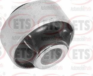 ETS 04.SB.404 - Сайлентблок, рычаг подвески колеса www.autospares.lv