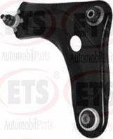 ETS 04.TC.237 - Track Control Arm www.autospares.lv