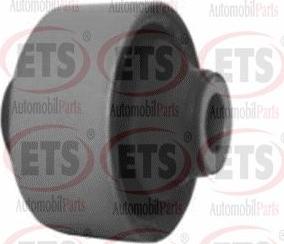 ETS 16.SB.618 - Сайлентблок, рычаг подвески колеса www.autospares.lv