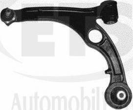 ETS 05.TC.897 - Рычаг подвески колеса www.autospares.lv