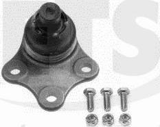 ETS 06.BJ.411 - Balst / Virzošais šarnīrs www.autospares.lv