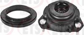 ETS 06.SM.115 - Опора стойки амортизатора, подушка www.autospares.lv