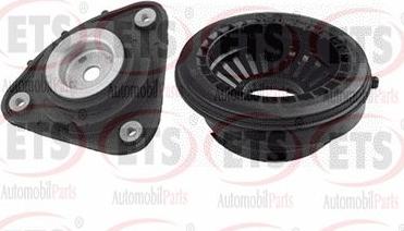 ETS 06.SM.209 - Опора стойки амортизатора, подушка www.autospares.lv