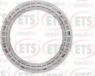 ETS 06.SM.211 - Подшипник качения, опора стойки амортизатора www.autospares.lv