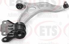 ETS 06.TC.522 - Рычаг подвески колеса www.autospares.lv