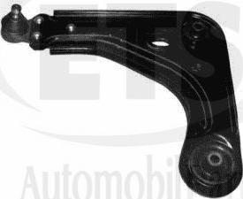 ETS 06.TC.375 - Track Control Arm www.autospares.lv