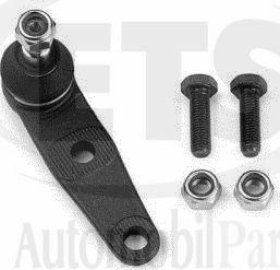 ETS 08.BJ.287 - Шаровая опора, несущий / направляющий шарнир www.autospares.lv