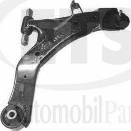 ETS 08.TC.654 - Рычаг подвески колеса www.autospares.lv