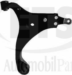 ETS 08.TC.662 - Track Control Arm www.autospares.lv