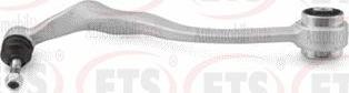 ETS 03.TC.620 - Track Control Arm www.autospares.lv