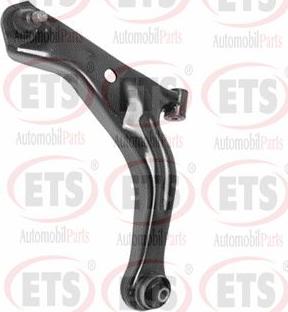 ETS 73.TC.634 - Рычаг подвески колеса www.autospares.lv