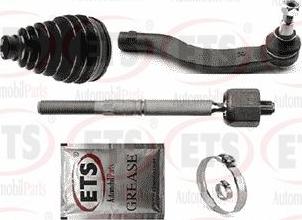 ETS 02.AJ.308 - Tie Rod www.autospares.lv