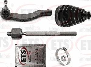 ETS 02.AJ.307 - Tie Rod www.autospares.lv