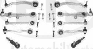 ETS 02.KT.005 - Suspension Kit www.autospares.lv