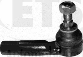 ETS 02.TR.242 - Tie Rod End www.autospares.lv