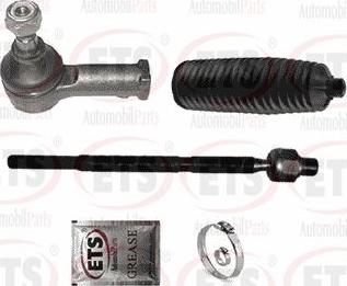 ETS 19.AJ.386 - Stūres šķērsstiepnis www.autospares.lv