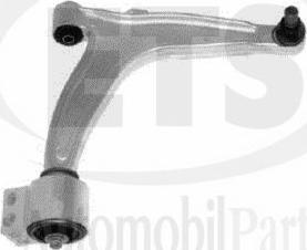 ETS 19.TC.724 - Track Control Arm www.autospares.lv