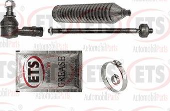 ETS 15.AJ.360 - Tie Rod www.autospares.lv