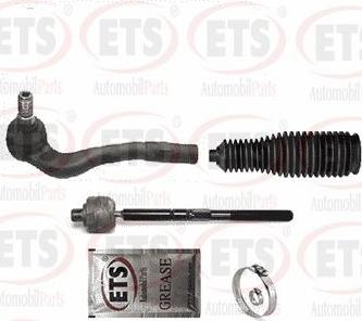 ETS 15.AJ.362 - Рулевая тяга www.autospares.lv