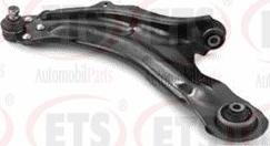 ETS 15.TC.431 - Track Control Arm www.autospares.lv