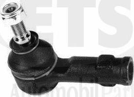 ETS 16.TR.755 - Наконечник рулевой тяги, шарнир www.autospares.lv