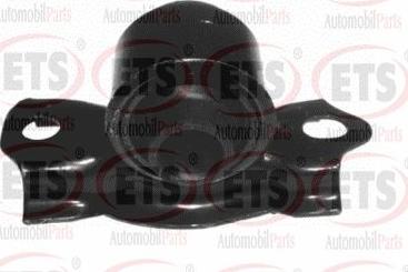 ETS 18.SB.284 - Сайлентблок, рычаг подвески колеса www.autospares.lv