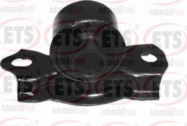 ETS 18.SB.283 - Сайлентблок, рычаг подвески колеса www.autospares.lv