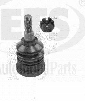 ETS 35.BJ.366 - Шаровая опора, несущий / направляющий шарнир www.autospares.lv