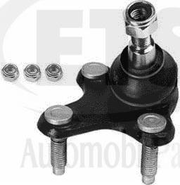 ETS 31.BJ.612 - Balst / Virzošais šarnīrs www.autospares.lv