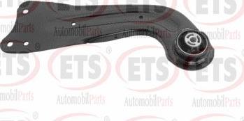 ETS 31.TC.670 - Neatkarīgās balstiekārtas svira, Riteņa piekare www.autospares.lv