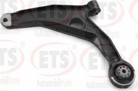 ETS 37.TC.743 - Рычаг подвески колеса www.autospares.lv