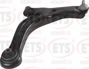 ETS 73.TC.631 - Рычаг подвески колеса www.autospares.lv