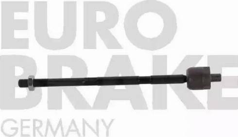 Eurobrake 59065034309 - Aksiālais šarnīrs, Stūres šķērsstiepnis www.autospares.lv