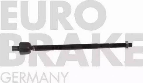 Eurobrake 59065034757 - Aksiālais šarnīrs, Stūres šķērsstiepnis www.autospares.lv