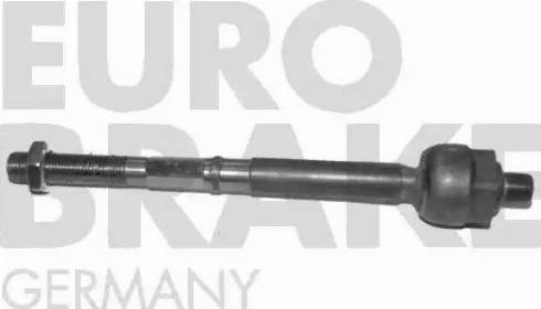 Eurobrake 59065033954 - Aksiālais šarnīrs, Stūres šķērsstiepnis autospares.lv