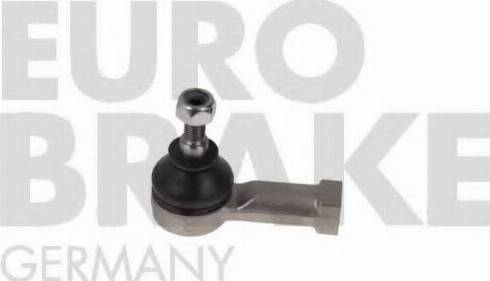 Eurobrake 59065033012 - Наконечник рулевой тяги, шарнир www.autospares.lv