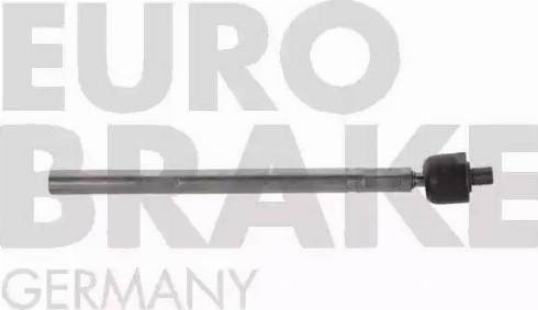 Eurobrake 59065033724 - Осевой шарнир, рулевая тяга www.autospares.lv